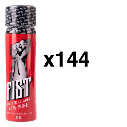 BGP Leather Cleaner FIST PROPYL 24ml x144